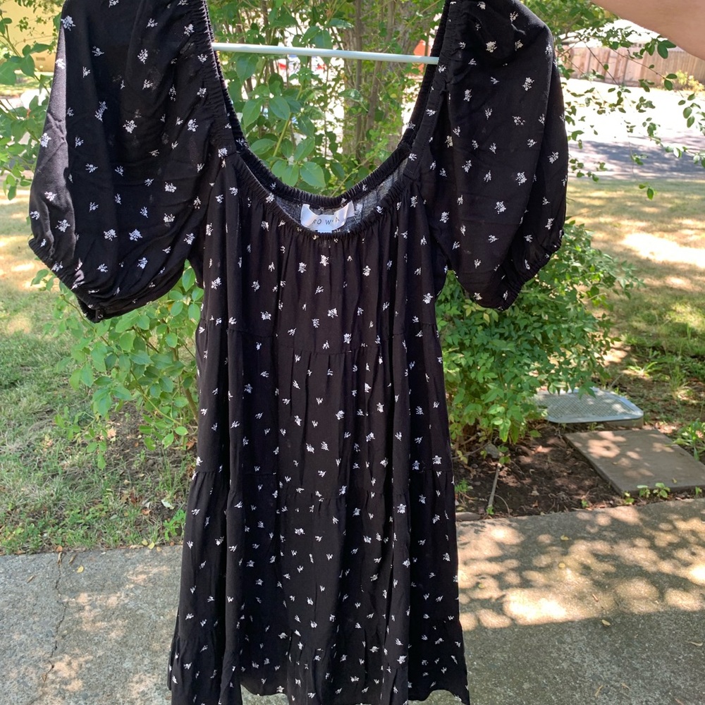 ROW A dress